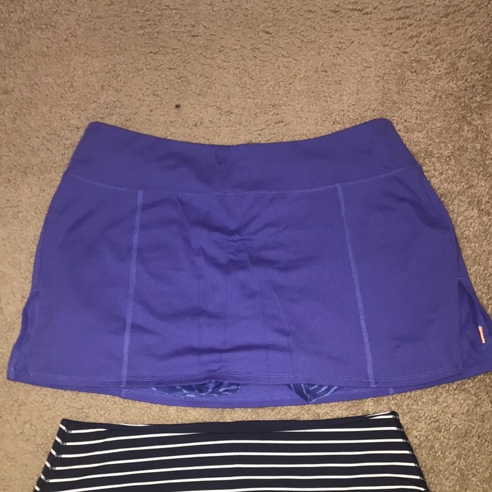Lucy Tennis Skirt
